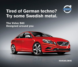 Illustration for article titled Volvo Vednesday: Circle pit! \m/
